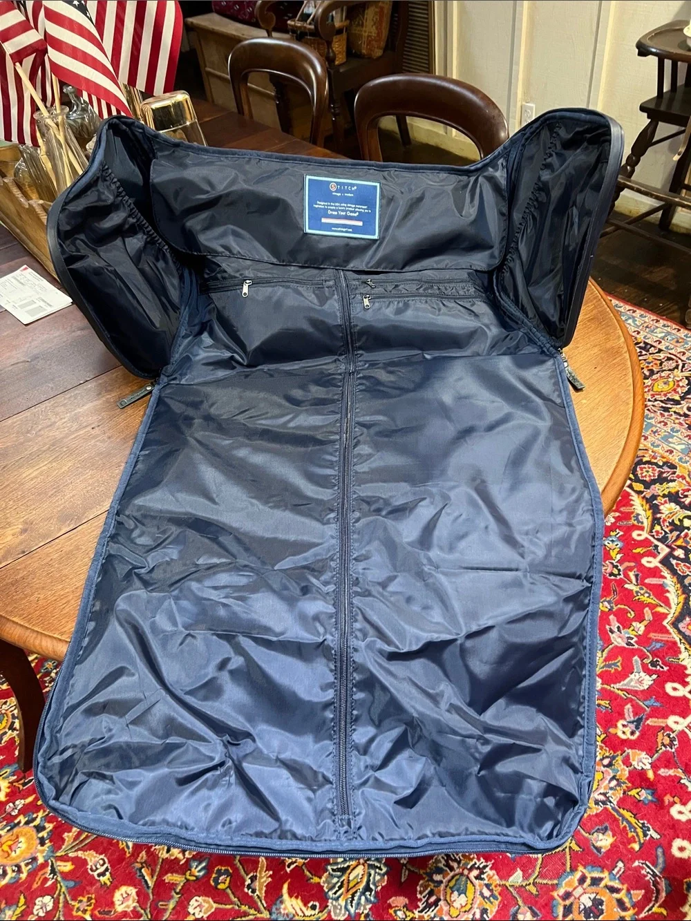 Stitch Ultimate Garment Bag